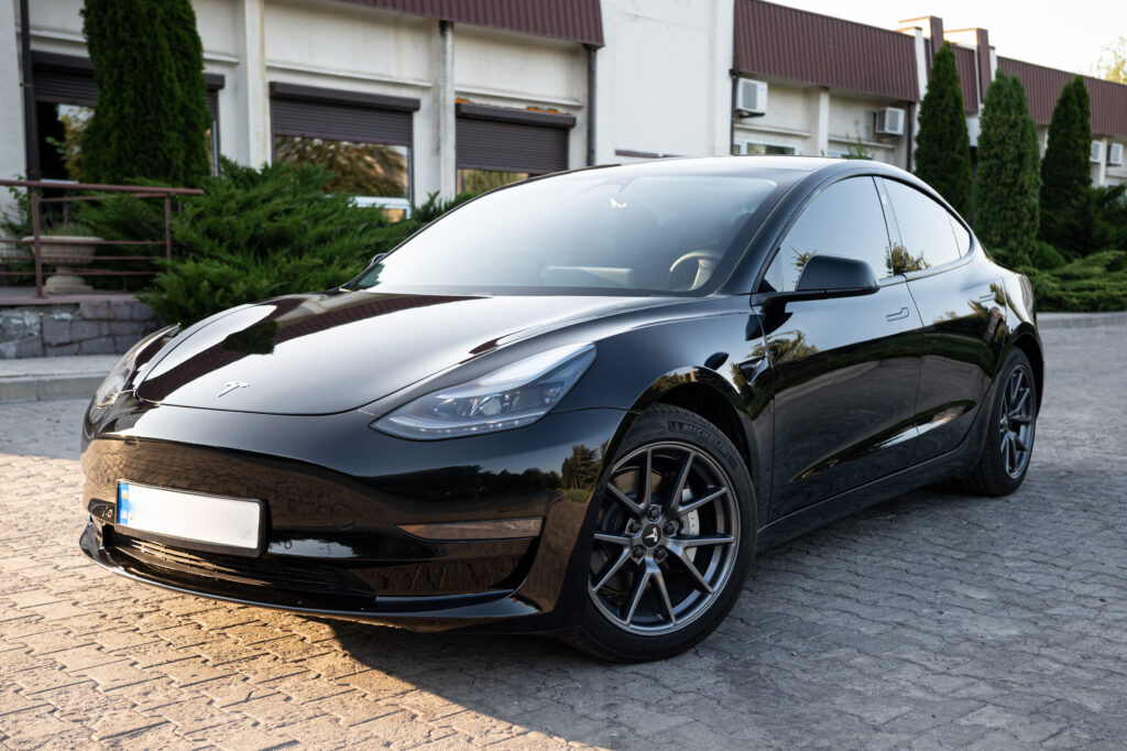 Model 3 Dual Motor